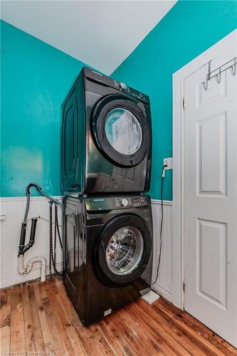 321 John Street, Mount Forest, ON - Indoor Photo Showing Laundry Room