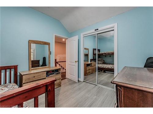 321 John Street, Mount Forest, ON - Indoor Photo Showing Bedroom