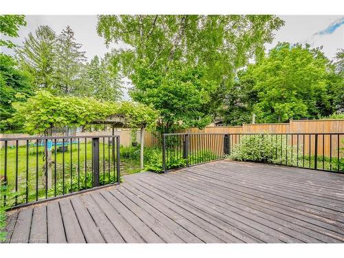 321 John Street, Mount Forest, ON - Outdoor With Deck Patio Veranda