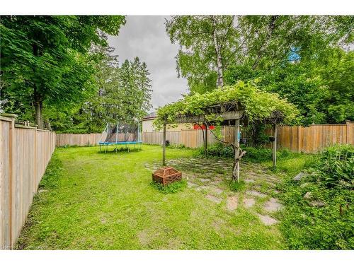 321 John Street, Mount Forest, ON - Outdoor With Backyard