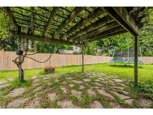 321 John Street, Mount Forest, ON - Outdoor With Backyard