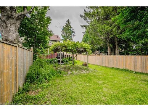 321 John Street, Mount Forest, ON - Outdoor With Backyard