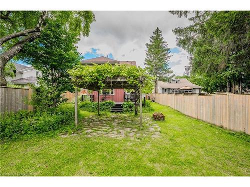 321 John Street, Mount Forest, ON - Outdoor With Backyard