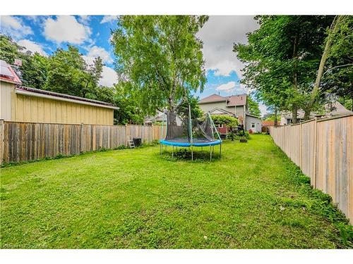 321 John Street, Mount Forest, ON - Outdoor With Backyard