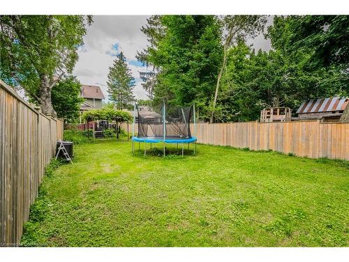 321 John Street, Mount Forest, ON - Outdoor With Backyard