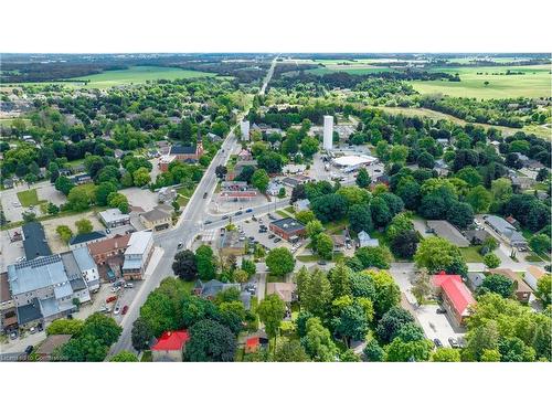 321 John Street, Mount Forest, ON - Outdoor With View