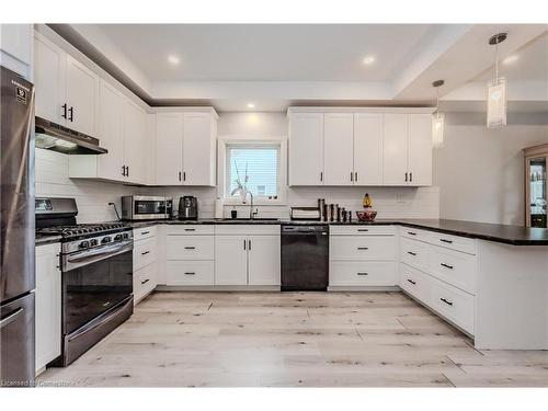 321 John Street, Mount Forest, ON - Indoor Photo Showing Kitchen