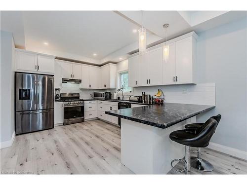 321 John Street, Mount Forest, ON - Indoor Photo Showing Kitchen