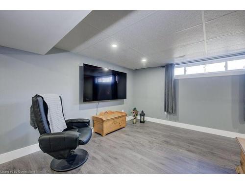 51 Rossford Crescent, Kitchener, ON - Indoor Photo Showing Basement