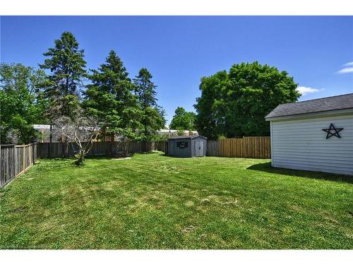 2005 Coronation Boulevard, Cambridge, ON - Outdoor With Backyard