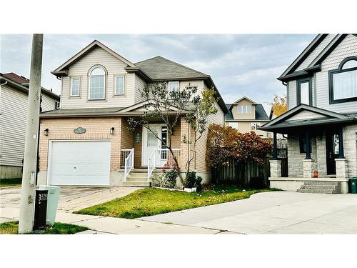 Upper-240 Purple Sage Crescent, Kitchener, ON - Outdoor With Facade