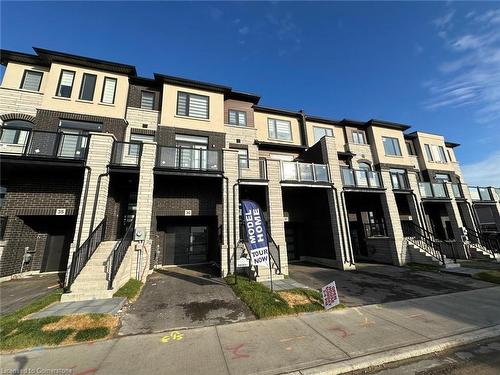 36-155 Equestrian Way, Cambridge, ON - Outdoor With Facade