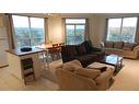 1106-255 Keats Way, Waterloo, ON  - Indoor Photo Showing Living Room 