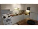 1106-255 Keats Way, Waterloo, ON  - Indoor Photo Showing Kitchen With Double Sink 