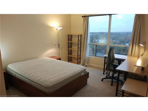 1106-255 Keats Way, Waterloo, ON - Indoor Photo Showing Bedroom