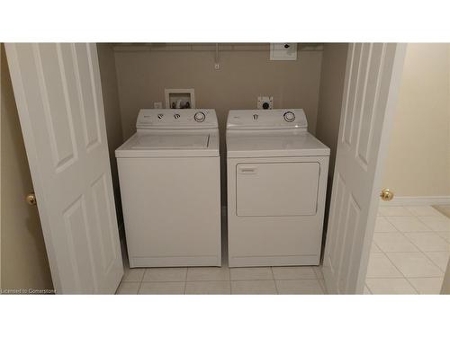 1106-255 Keats Way, Waterloo, ON - Indoor Photo Showing Laundry Room