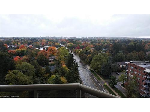 1106-255 Keats Way, Waterloo, ON - Outdoor With View