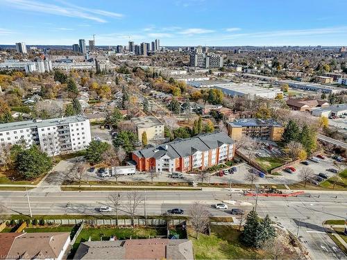 404-500 Westmount Road W, Kitchener, ON - Outdoor With View