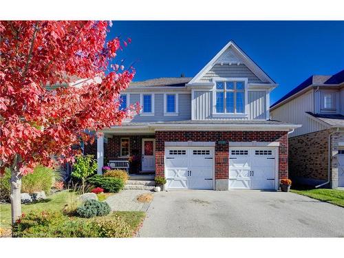 97 Davis Street Street, Guelph, ON - Outdoor With Facade