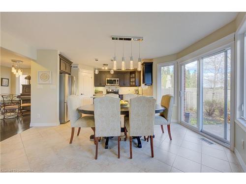 97 Davis Street Street, Guelph, ON - Indoor Photo Showing Dining Room