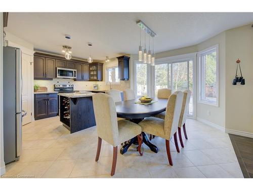 97 Davis Street Street, Guelph, ON - Indoor Photo Showing Dining Room