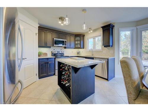 97 Davis Street Street, Guelph, ON - Indoor Photo Showing Kitchen