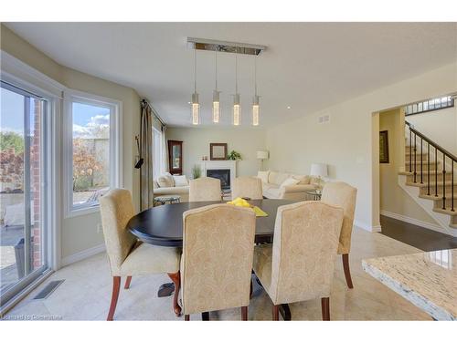 97 Davis Street Street, Guelph, ON - Indoor Photo Showing Dining Room