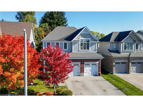 97 Davis Street Street, Guelph, ON - Outdoor With Facade