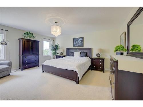 97 Davis Street Street, Guelph, ON - Indoor Photo Showing Bedroom