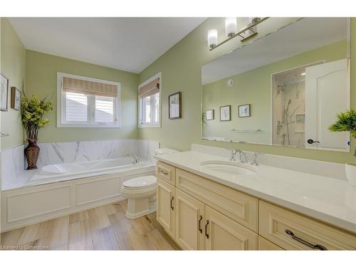 97 Davis Street Street, Guelph, ON - Indoor Photo Showing Bathroom