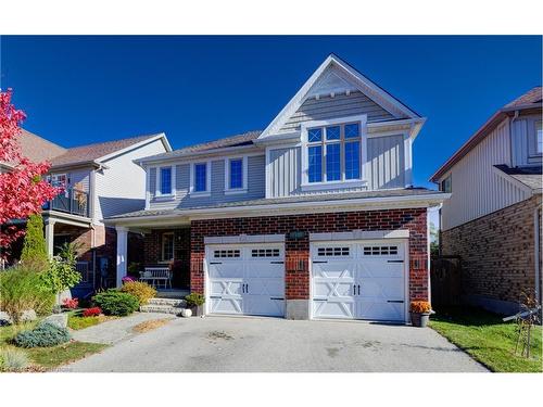 97 Davis Street Street, Guelph, ON - Outdoor With Facade