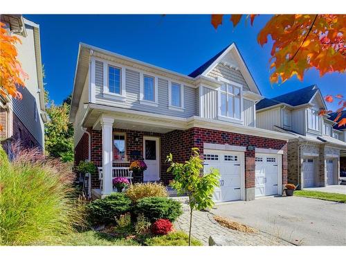 97 Davis Street Street, Guelph, ON - Outdoor With Facade