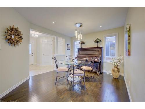 97 Davis Street Street, Guelph, ON - Indoor Photo Showing Dining Room