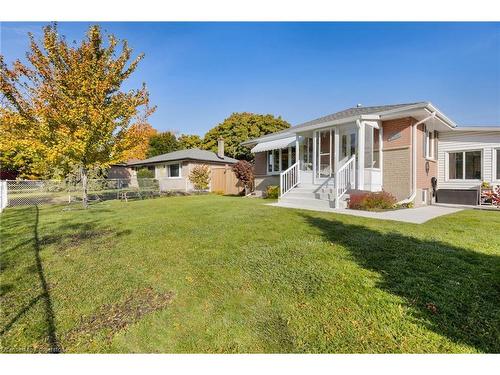 260 Tweedsmuir Avenue, London, ON - Outdoor With Facade