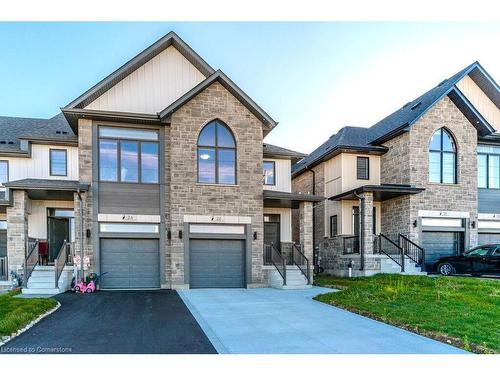 22 Sandstone Street, Cambridge, ON - Outdoor With Facade