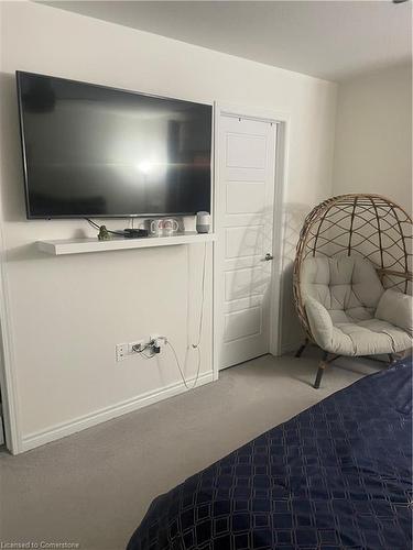 140 Watermill Street, Kitchener, ON - Indoor Photo Showing Bedroom