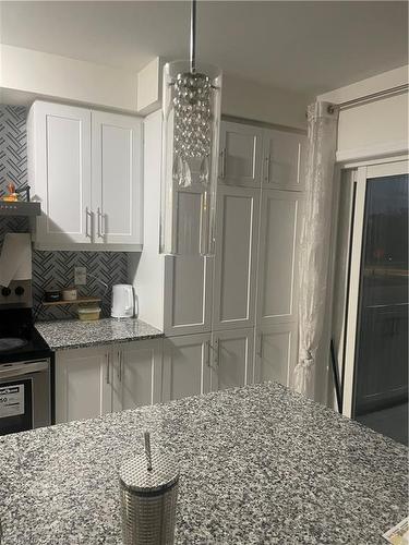 140 Watermill Street, Kitchener, ON - Indoor Photo Showing Kitchen