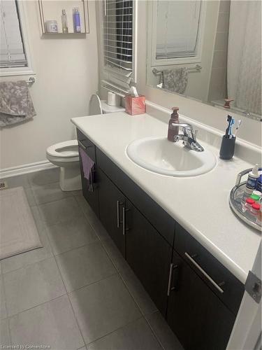 140 Watermill Street, Kitchener, ON - Indoor Photo Showing Bathroom