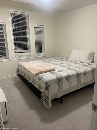 140 Watermill Street, Kitchener, ON - Indoor Photo Showing Bedroom