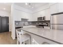 703-155 Caroline Street S, Waterloo, ON  - Indoor Photo Showing Kitchen With Upgraded Kitchen 