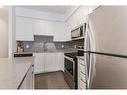 703-155 Caroline Street S, Waterloo, ON  - Indoor Photo Showing Kitchen With Upgraded Kitchen 