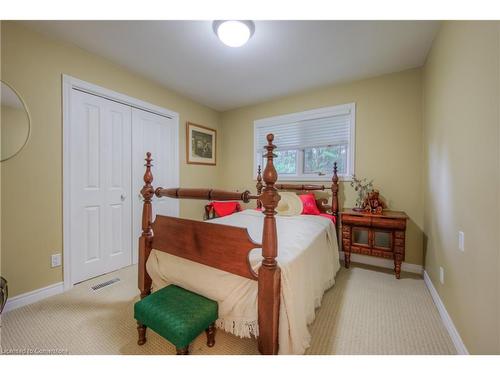 15 Hawthorne Road, Cambridge, ON - Indoor Photo Showing Bedroom