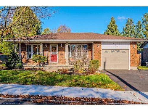 769 John Street W, Listowel, ON - Outdoor With Facade