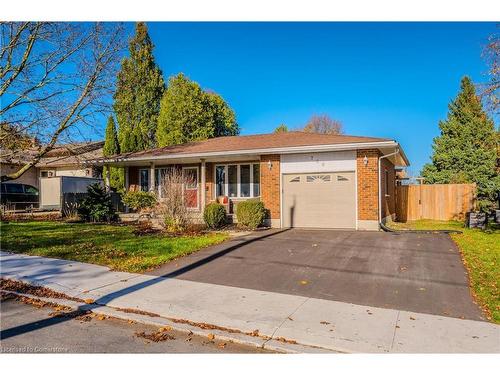 769 John Street W, Listowel, ON - Outdoor With Facade