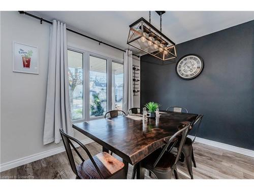 769 John Street W, Listowel, ON - Indoor Photo Showing Dining Room