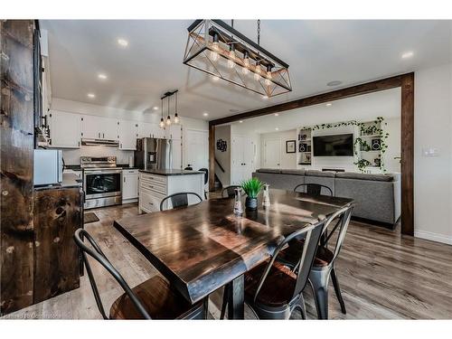 769 John Street W, Listowel, ON - Indoor Photo Showing Dining Room