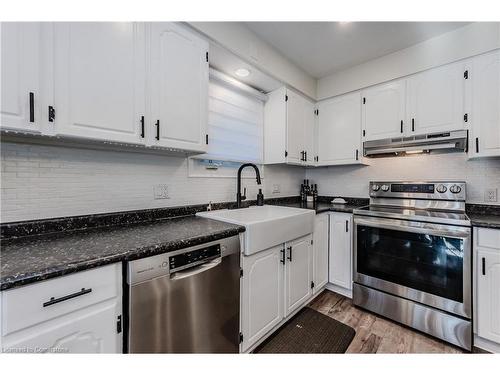 769 John Street W, Listowel, ON - Indoor Photo Showing Kitchen