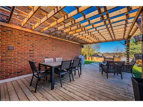 769 John Street W, Listowel, ON - Outdoor With Deck Patio Veranda With Exterior