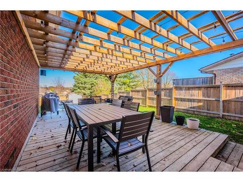 769 John Street W, Listowel, ON - Outdoor With Deck Patio Veranda With Exterior