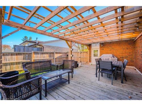 769 John Street W, Listowel, ON - Outdoor With Deck Patio Veranda With Exterior